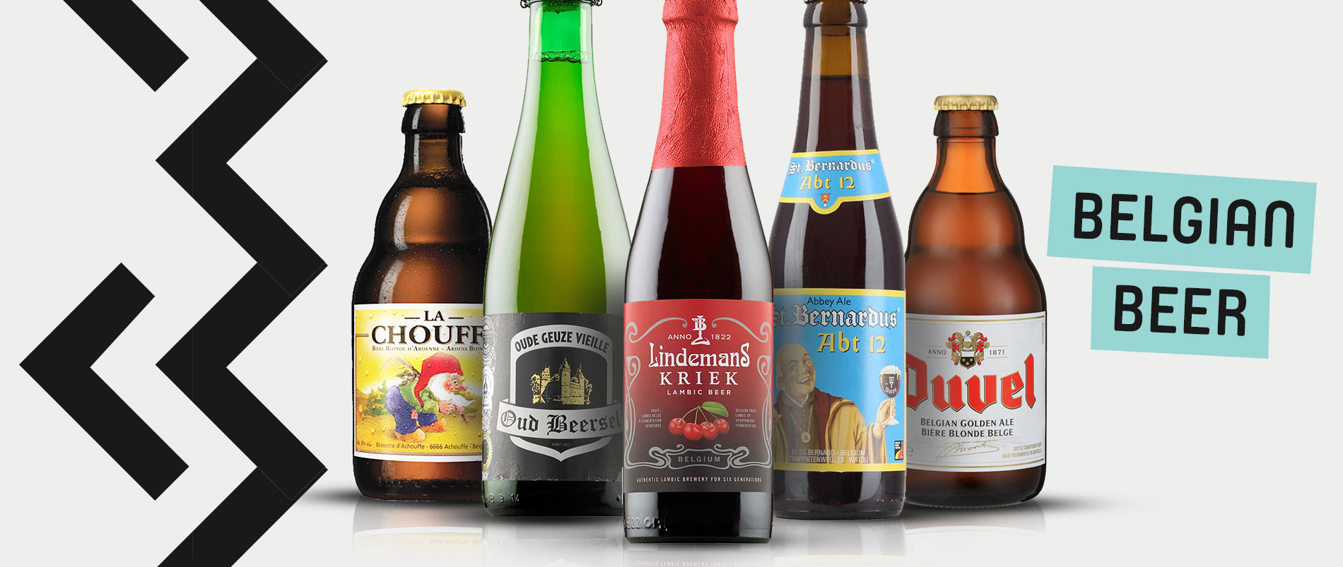 belgian craft beer