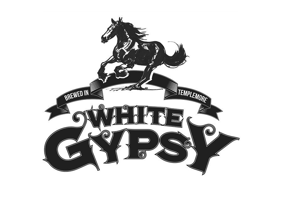 white gypsy logo